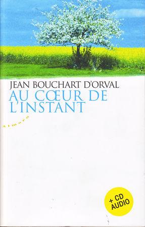 Jean Bouchard D'Orval : Au coeur de l'instant