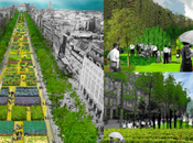 Nature Capitale jardin extraordinaire Champs-Elysées