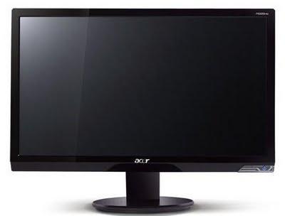 Déballage d’un écran LCD Acer 20″