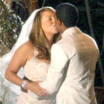 Mariah Carey et Nick Cannon renouvellent leurs voeux