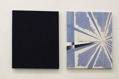 Charlotte Houette / Abstract Paintings @ OFR