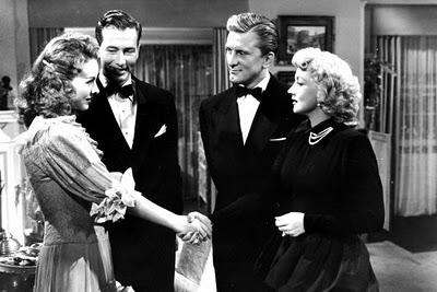 Chaînes conjugales, de Mankiewicz - rêveuse société