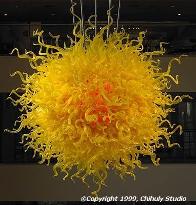 La controversie Chihuly