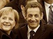 Sarkozy, retard pour Grèce, rattrape dans médias.