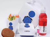 Colette Lunch finger food attitude