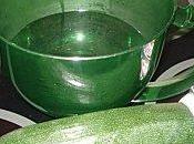 mange quoi demain? velouté minute courgettes