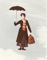 En mai, Lady Pénélope fait ce qui lui plait