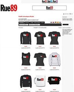 Offrir un tee-shirt personnalisé