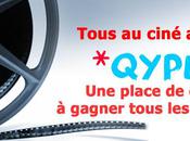 Gagnez places cinéma Qype! Alors, Silence… Moteur… Action!
