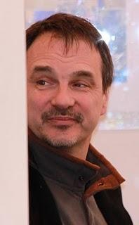 Auteur BD : joyeux anniversaire Frank Giroud !