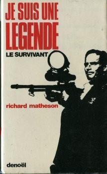 L'héritage du dernier homme sur Terre (2)