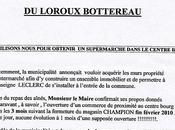 Commerce proximité, parlons-en...