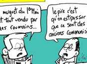 Pipo Molo, muguet communisme