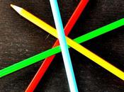 étoile colorée blog