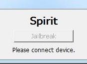 TUTO Spirit Windows: Jailbreaker iPhone 3.1.3 bootrom iPad