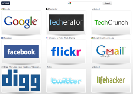 google chrome speed dial 0 Speed Dial   Une des meilleurs extensions pour Google Chrome