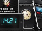 Horloge pour iPhone codes iTunes gagner