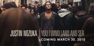 Justin Nozuka: Le deuxième album dans les bacs