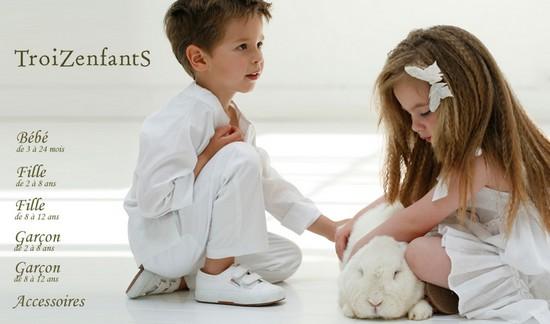 vetements enfants