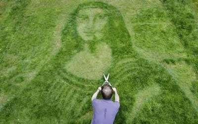 Artistes en herbe