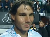 Vidéo Interview Rafael Nadal (02/05/2010)