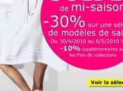 -30% Chez Bazar Parisien!