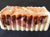 Savon automnal (lait, cèdre agrumes)