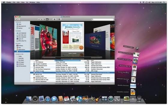 VirtualBox 3.2.0 bêta virtualise Mac OSX