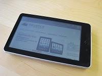 Nexence test l'aPad, un clone de l'iPad