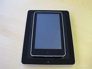 Nexence test l'aPad, un clone de l'iPad