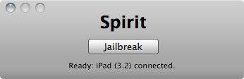 MàJ : Jailbreak iPad dispo!