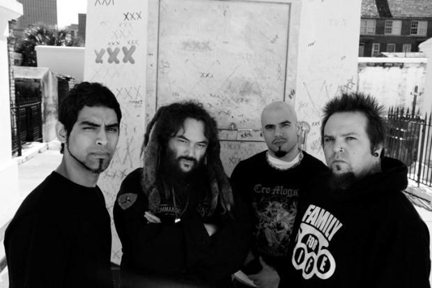 Des photos de Soulfly