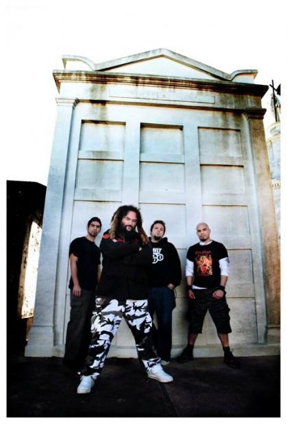 Des photos de Soulfly