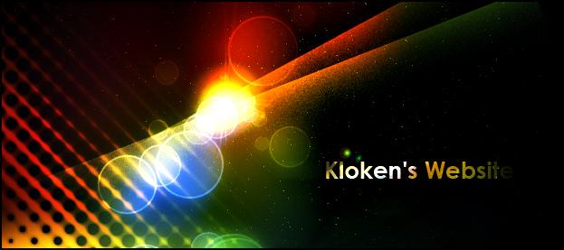 Sur Kloken’s Website on fait des rénovations ! Oui oui !
