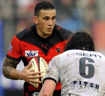 Sonny Bill Williams… le suspense