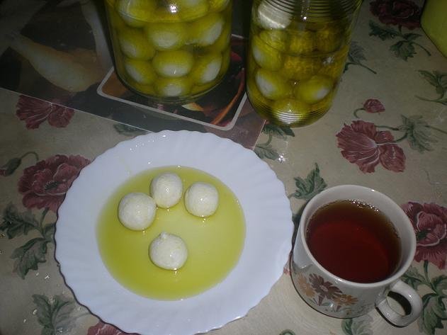 Cholesterol et fabrication de fromage bio