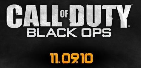 Call of Duty Black OPS