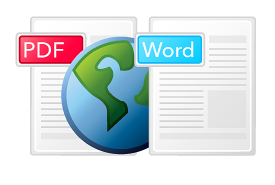 PDFtoWord PDFtoWord