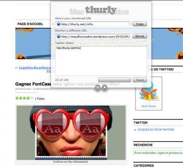 Thurly Mac Aficionados Thurly Mac Aficionados