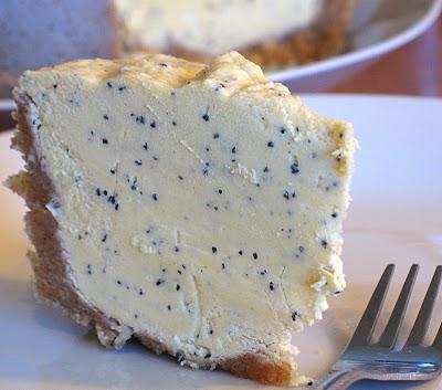 Cheesecake cru au fruit de la passion & lime, sans lactose, sans gluten