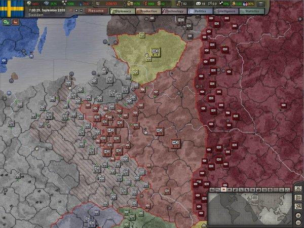 Hearts of Iron 3 Semper Fi