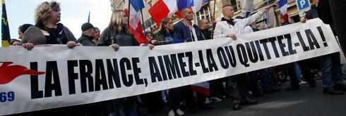 La France en vacance