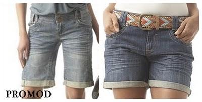 QUID DU SHORT EN JEANS...