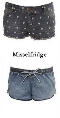 QUID DU SHORT EN JEANS...