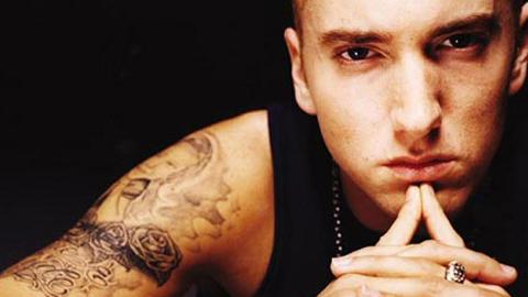 Eminen ... Son tube Not Afraid !