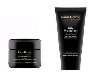 Pour votre beauté decouvrez les 3 nouveaux packs Karin Herzog
