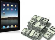 Forfait international pour iPad hors prix