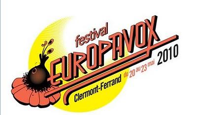 Concours Festival Europavox 2010, places à gagner