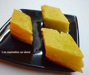 LES MARMITES EN EMOI KUIH BINGKA UBI