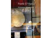 livre jour poèmes déjeuner, Frank O'Hara